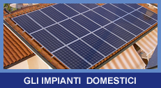 Impianti Fotovoltaici Domestici