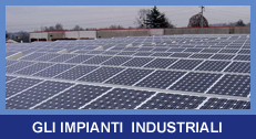 Impianti Fotovoltaici Industriali